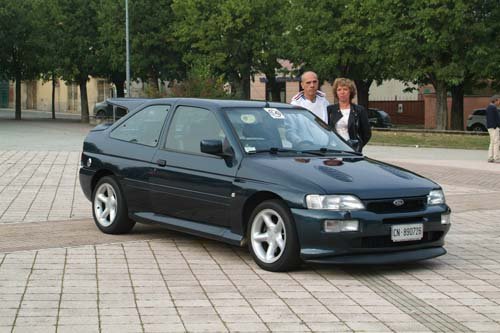 Ford Cosworth - Cassine 2014